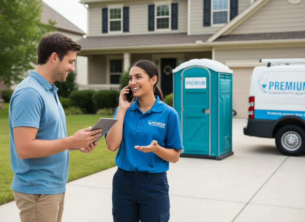 VIP Portable Toilets Rutland, OH FAQs